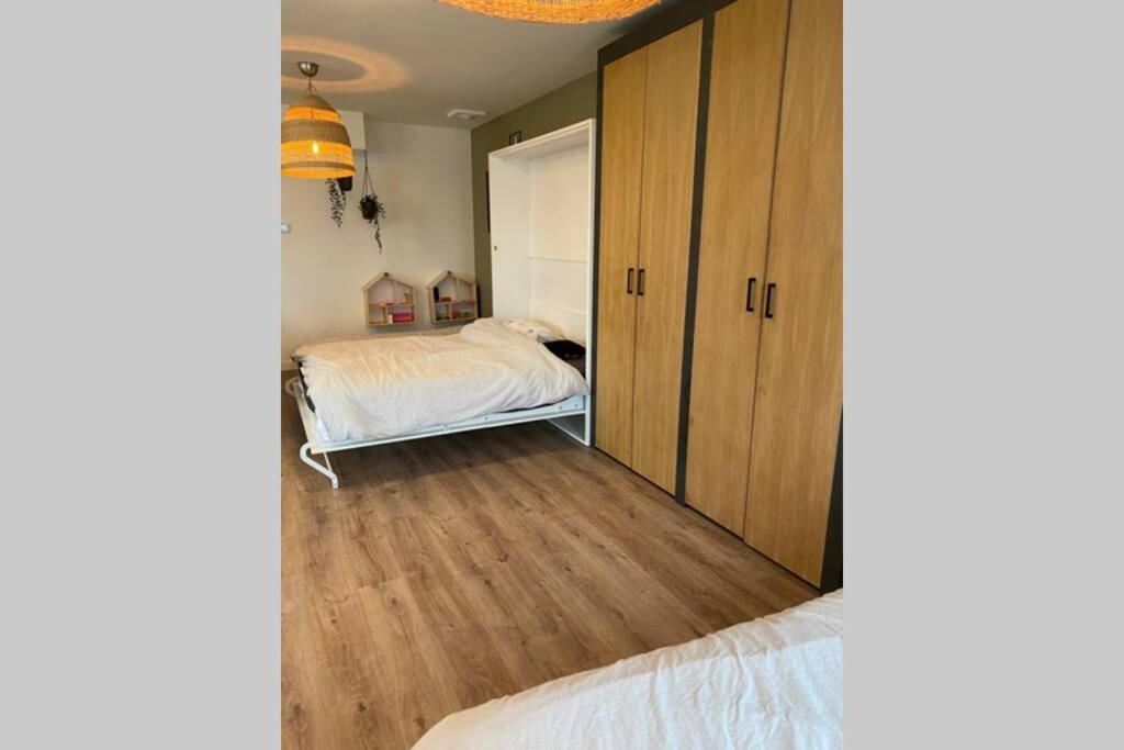 Warm Welkom! Zeer Ruime Prive Studio Met Tuin Harlingen Exterior photo